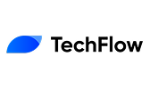 TechFlow logo